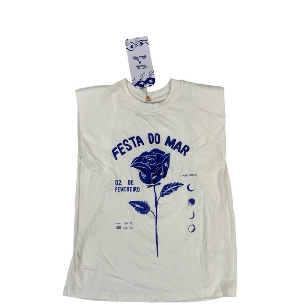 NWT Farm RIO padded tank
